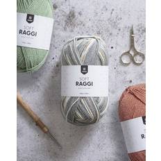 Garn Järbo Soft Raggi 100g