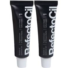 RefectoCil Duo Eyebrow Color 1 Black