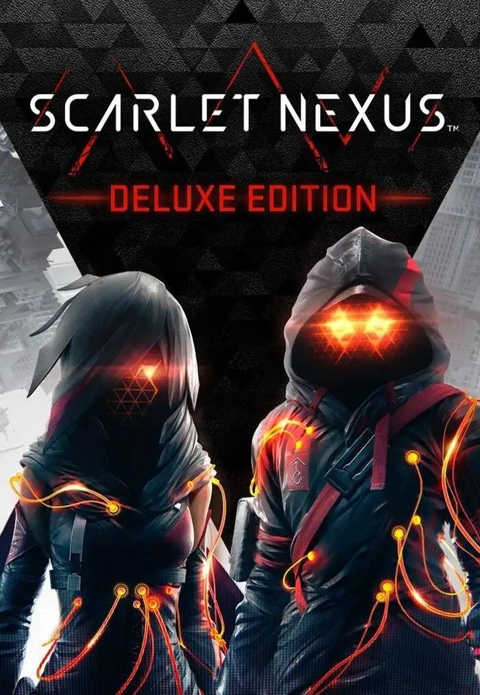 SCARLET NEXUS: Deluxe Edition (EU) (PC / Mac / Linux) - Steam - Digital Code