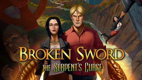 Broken Sword 5 The Serpents Curse (PC) - Standard