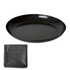 lifestyle more KK Fire Grill Pan 16cm FREEAP\outdoor fun! svart