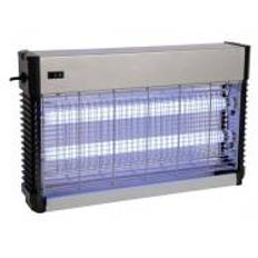Elektrisk insektdræber - 2 x 15W - 230V (Brændetid op til 10