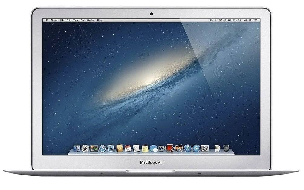 Apple MacBook Air 13" - Intel i5 5250U/1,6GHz/256GB - Grad B