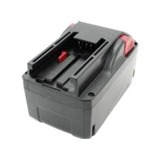Beltrona MIL90621736 Værktøjsbatteri Erstatter original-batteri Milwaukee M28BX 28 V 3000 mAh Litium