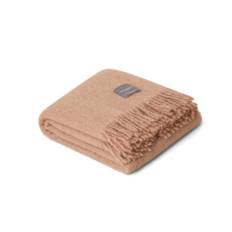 Mohair Pläd Naturals
