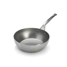 Sauteuse i jern - Mineral B PRO - Ø 24 Cm