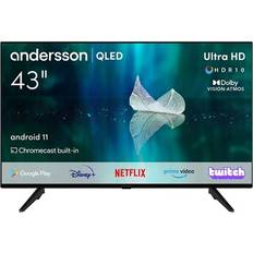 Andersson QLED4331UHDA - Fyndvara