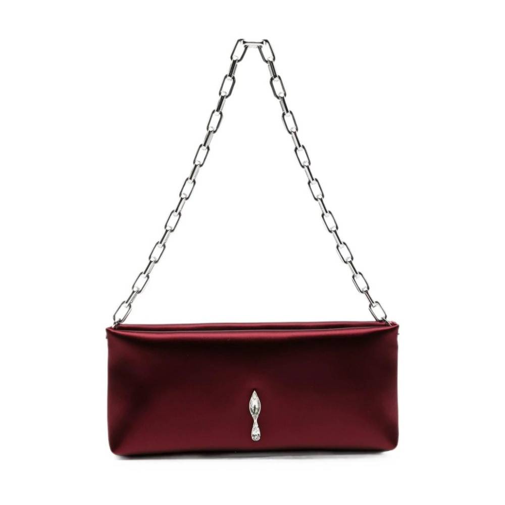 Christian Louboutin - Maykimay Clutch Väskor - Dam - ONE Size - Läder