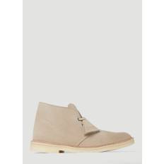CLARKS ORIGINALS Desert Boots - Mann Schnürschuhe Sand Uk - 08