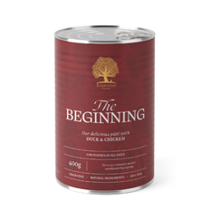 Essential the BEGINNING Paté 400g