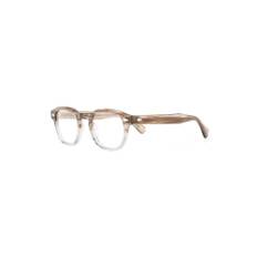 Moscot, Tilbehør, unisex, Brun, 49 MM, Tyl, Lemtosh OPT Brown Smoke Optical Frame