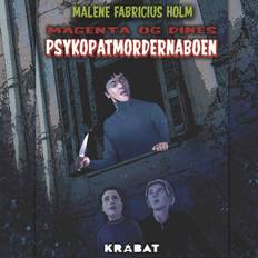 Psykopatmordernaboen - Malene Fabricius Holm - 9788794244497