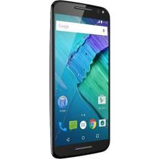 Motorola Moto X Style | 32 GB | Single-SIM | svart