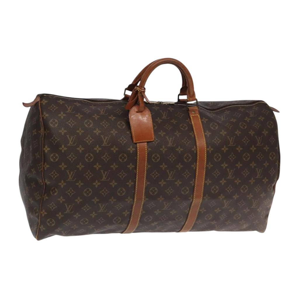 Louis Vuitton Vintage Louis Vuitton Keepall W 60cm x H 30cm x D 26cm - Håndtasker hos Magasin.