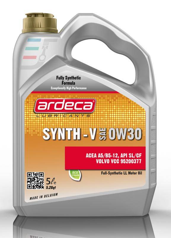 Ardeca Synth-V (A5/B5) 0W30 (5)