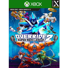 Override 2: Super Mech League (Xbox Series X/S) - Xbox Live Key - EUROPE