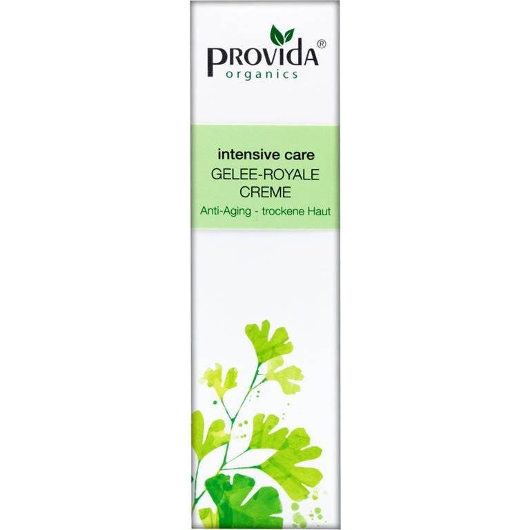 Provida organics Drottninggelékräm 50 ml