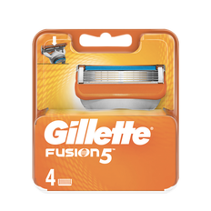 Gillette Fusion5 Barberblade (4 stk.)