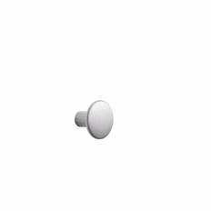 Muuto The Dots Metal Knage  Aluminum  Small