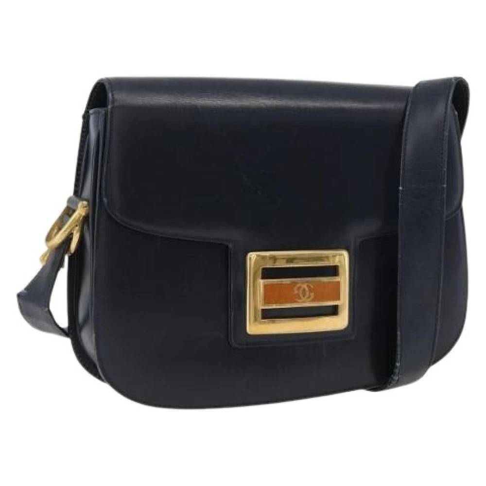 Gucci Vintage - Pre-owned Vintage Axelremsväska Vintage - Dam - ONE Size - Läder
