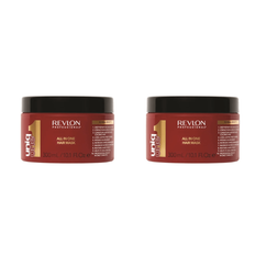 2-Pack Revlon Uniq One Superior Hair Mask 300ML (600 ml)
