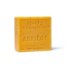 Naturlig Marseille tvål Aprikos 100g
