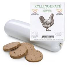 Easybarf Kyllinge paté med ben, 400 g