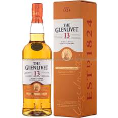The Glenlivet 13 År First Fill