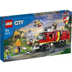 LEGO City - Brandvæsnets...