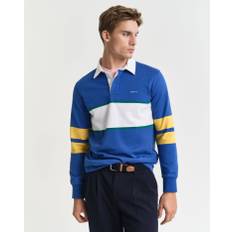 GANT Herr Garnfärgad Heavy Rugger (XXXL)