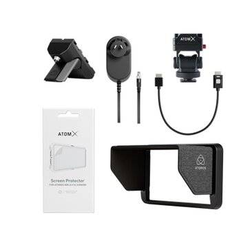 Atomos 5 Creator Kit for Ninja TX, Shinobi II and GO