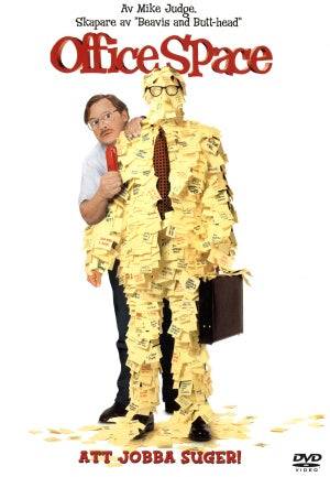 DVD - Office Space (Beg)