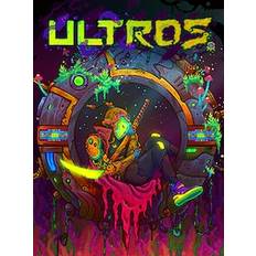 Ultros (PC) - Steam Key - EUROPE