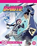 Boruto: Naruto Next Generations Set 4 (Episodes 40-51) - Blu-ray [Region B] [Blu-ray]