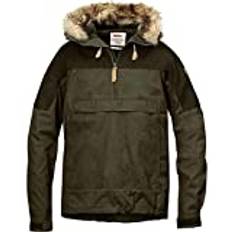 FJÄLLRÄVEN herr Singi Anorak M sportjacka, Laurel Green-Deep Forest, XXL