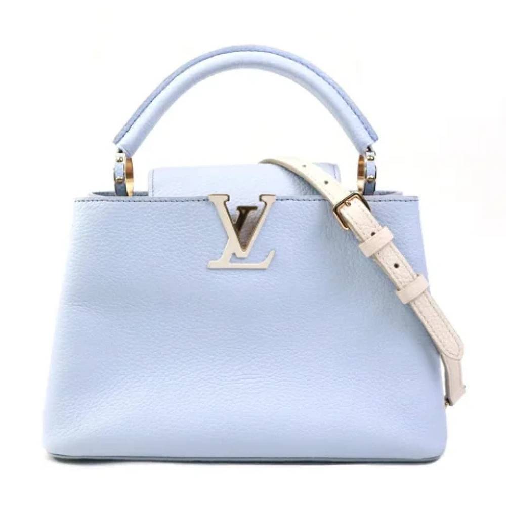 Louis Vuitton Vintage - Pre-owned Laeder handvskor Vintage - Dam - ONE Size -