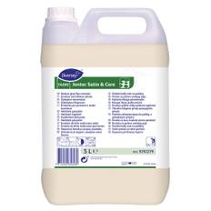 Diversey TASKI Jontec Satin & Care 2x5 l Halvblank Gulvpolish (9292279)
