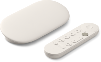 Google TV Streamer 4K, 32 GB, LAN/WiFi