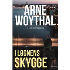 I løgnens skygge - Krimi & Spænding - booklet