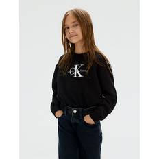 Logo Jumper - Black - 6 years (116 cm)