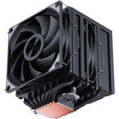 SNOWMAN 2024 Most popular cpu cooling fan 120mm PWM 4 pin NO light cpu air cooler 8pipes cpu cooling radiator