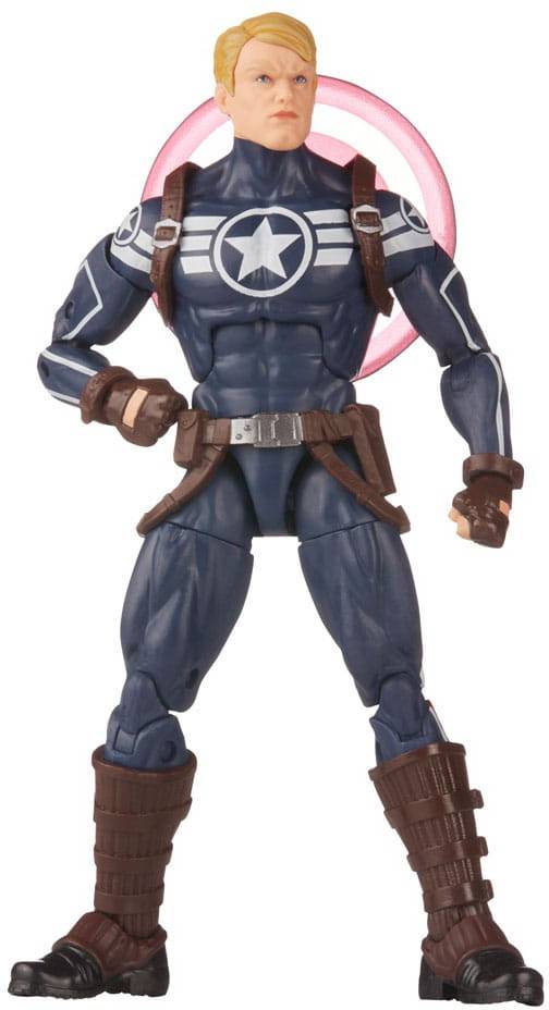Marvel Legends - Commander Rogers (Totally Awesome Hulk BaF)