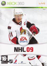 NHL 09 (Beg) - Komplett