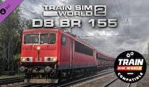 Train Sim World: DB BR 155 Loco Add-On - TSW2 & TSW3 compatible (PC) - Steam Key - GLOBAL