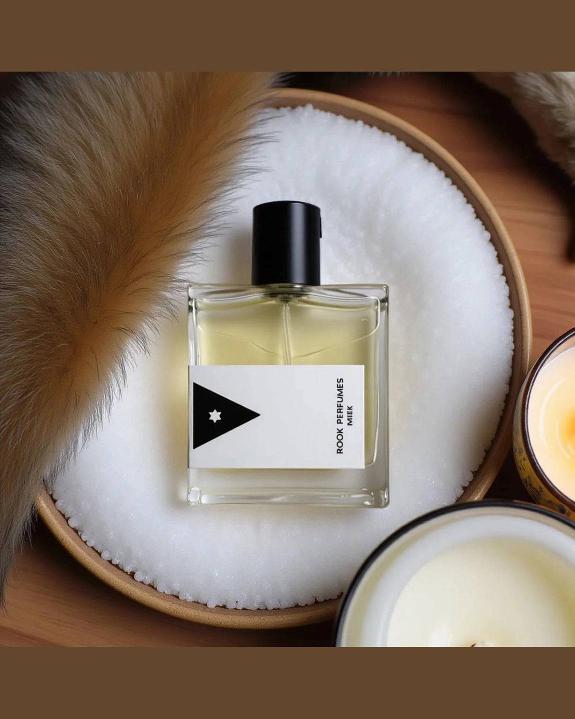 Misk – Rook Perfumes – havssalt & sandelträ | FABLAB - Travel Atomizer 10ml