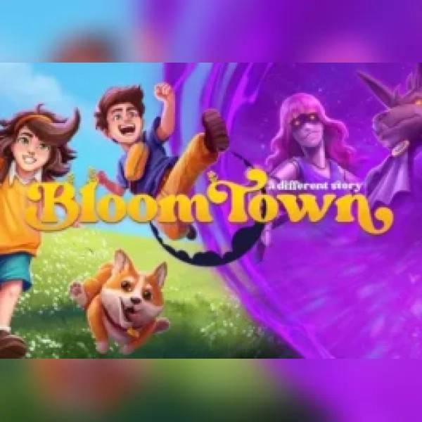 Bloomtown: A Different Story (PC) Steam Key- GLOBAL.