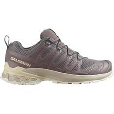 Salomon XA Pro 3D v9 Dame Plum Kitten/Oxford Tan/Tender Peach EU 40
