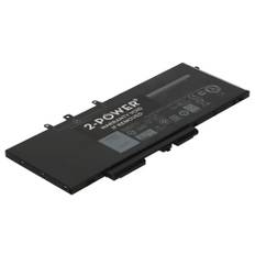 Laptop batteri GD1JP til bl.a. Dell Latitude 5580, Precision 3520 - 8500mAh