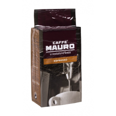 Caffè Mauro Espresso malet kaffe 250g