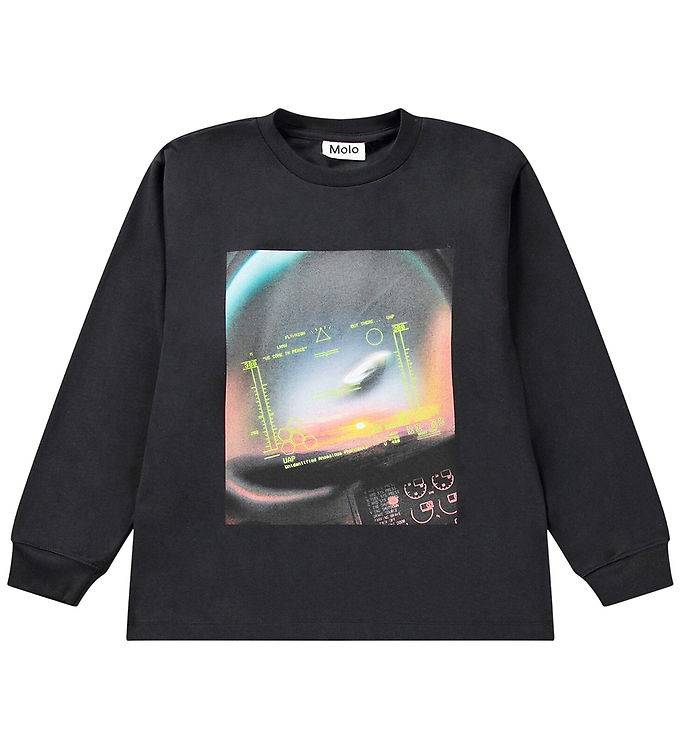 Molo Bluse - Rube - UAP Encounter - Molo - 7 år (122) - Bluse